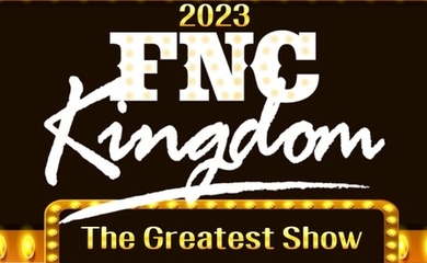 FNCファミリーの冬の祭典「2023 FNC KINGDOM-The Greatest Show-」12月