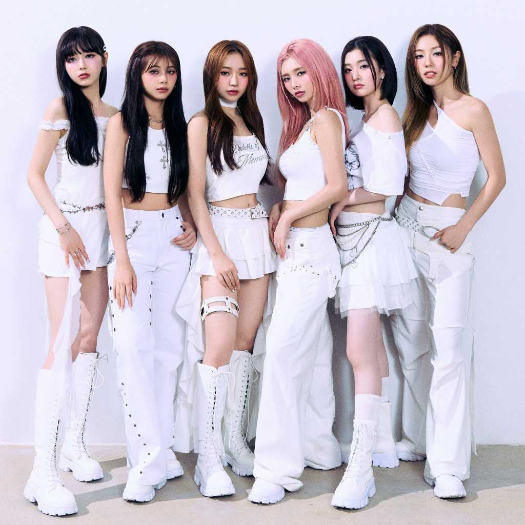 Queenz Eye、1stミニアルバム「PRISM EP․01」コンセプトフォトを追加で公開