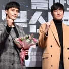 【PHOTO】チョ・ハンソンからソンフンまで、映画「ヒョンジェ～釜山港の兄弟～」VIP試写会に出席