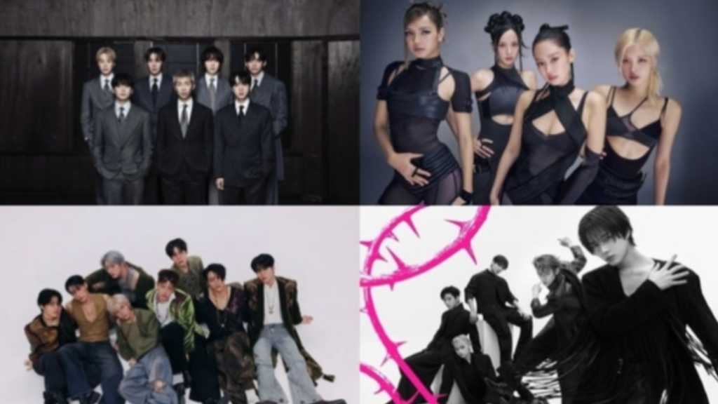 BTS、2026年上半期のアルバム売上1位!K-POP全体の年間売上1億枚が視野に…ATEEZからNCT WISHまで幅広い世代が活躍