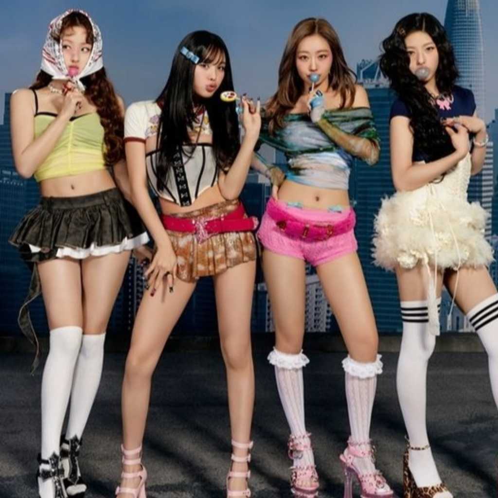 KISS OF LIFE、4thミニアルバム「224」コンセプトフォト第2弾を公開