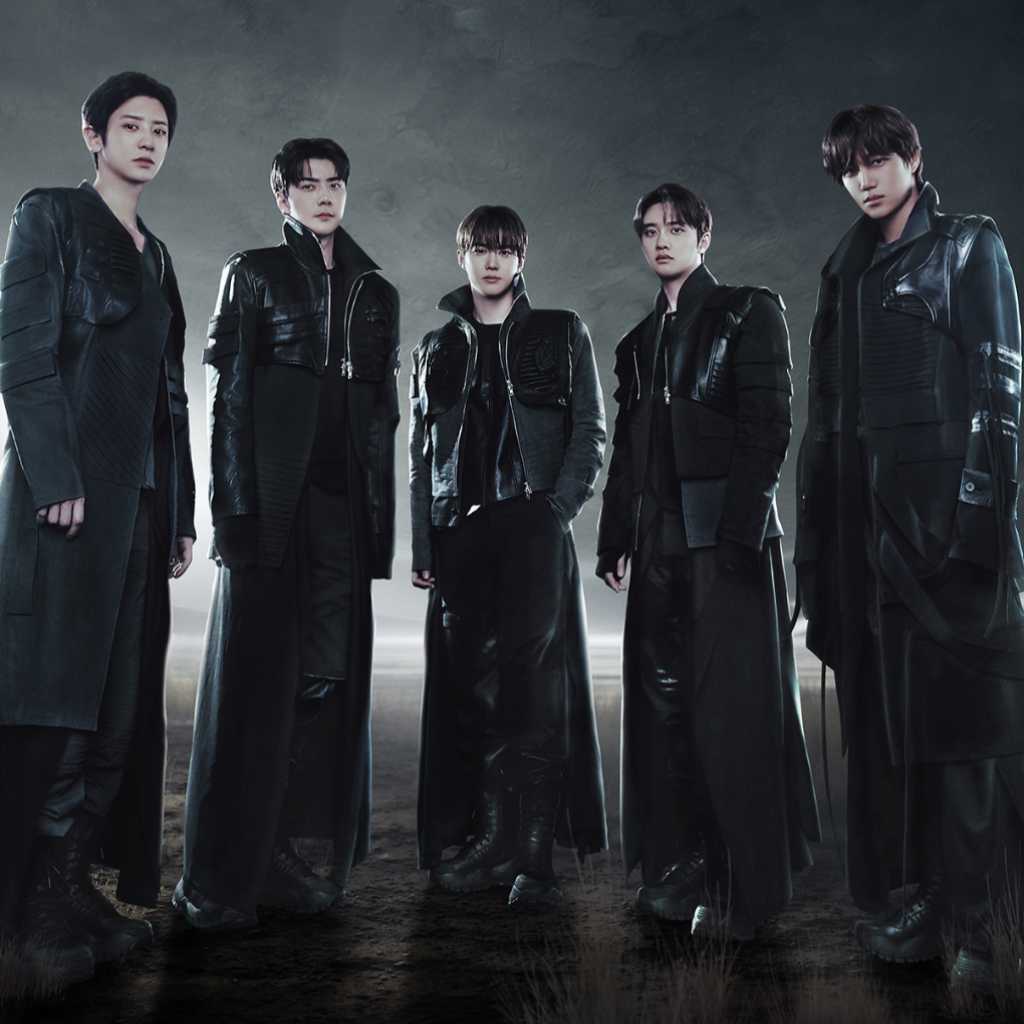 EXO、7月12日の千葉公演をWOWOWにて独占生中継!2025年の韓国ファンミーティングの放送・配信も