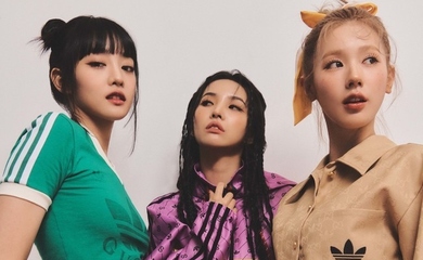 G)I-DLE ミヨン＆ソヨン＆ミンニ、グラビアで完璧なビジュアルを披露…3