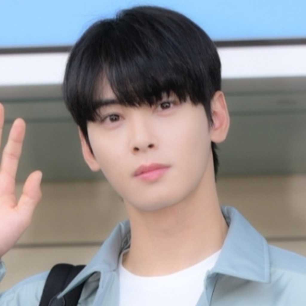 ASTRO チャウヌ、軍隊でも大人気！？目撃談が話題に「目が合うと逸らしてしまう」