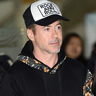 【PHOTO】ロバート・ダウニー・Jr＆クリス・エヴァンス＆マーク・ラファロ「アベンジャーズ2」広報のため訪韓