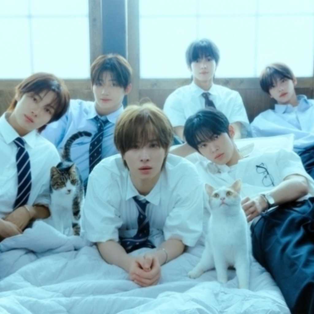 TWS、BOYNEXTDOORら、7月5日放送「THE MUSIC DAY」出演決定！TXT2人によるX JAPANカバーも