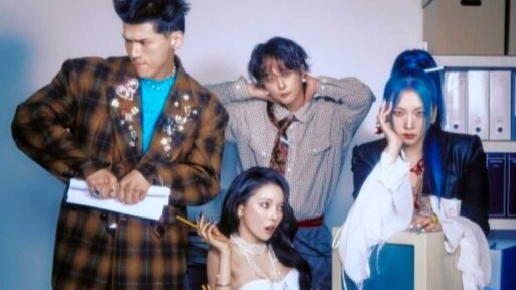 “DSPと契約終了”KARD、グループ解散を否定「誤解があった…再び完全体で活動する可能性も」