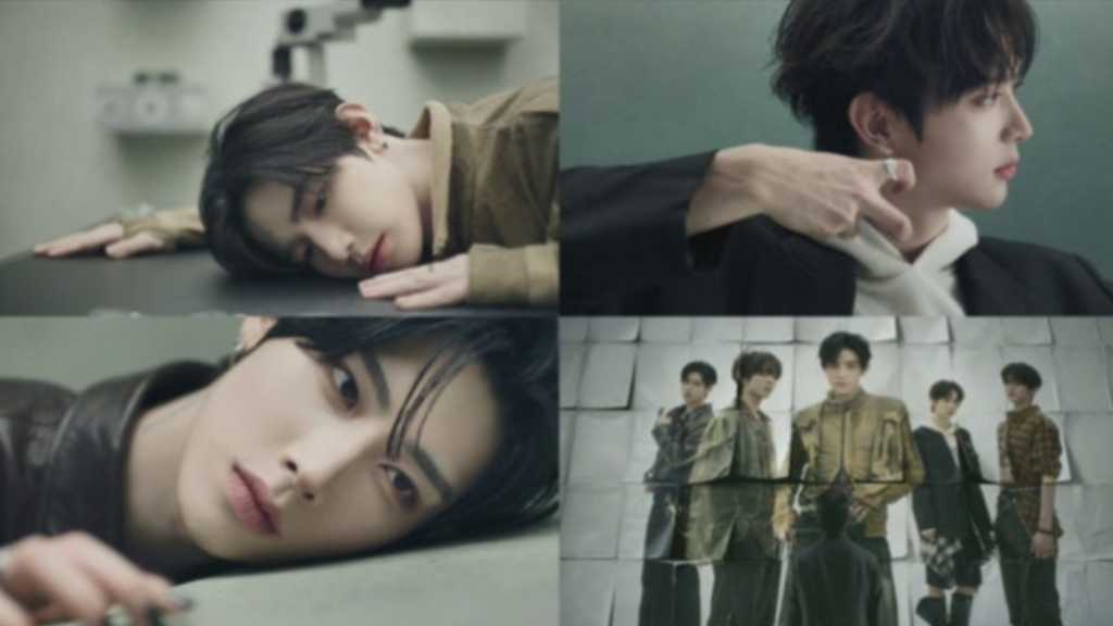 “ZB1＆EVNNE出身メンバーで構成”AND2BLE、グループトレーラー映像を公開