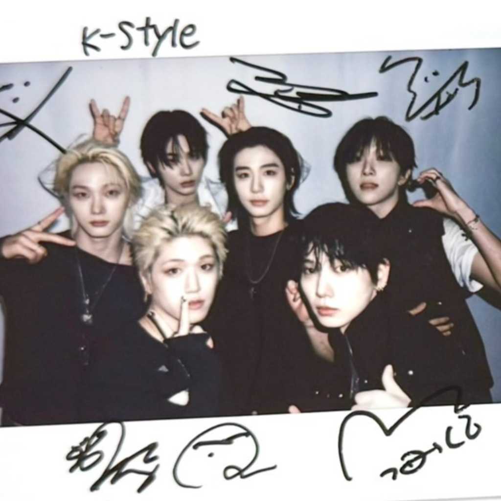 【プレゼント】BOYNEXTDOOR直筆サイン入りポラを2名様に！「Kstyle PARTY 2026」DAY1出演