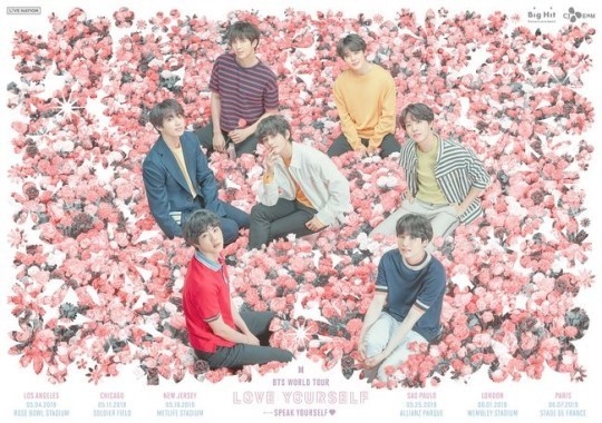 Bts 防弾少年団 世界で12番目の快挙 英ウェンブリー公演が9万席完売 早くも追加公演決定 Kstyle