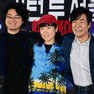 【PHOTO】オ・グァンロク＆パク・ジミンら、映画「ソウルに帰る」メディア試写会に出席