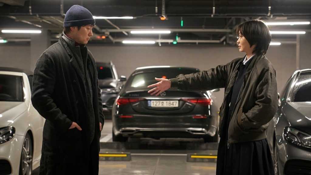 キム・ダミ×ソン・ソックが奇想天外な異色バディに！連続殺人を追う新感覚サスペンス『ナインパズル』独占配信中