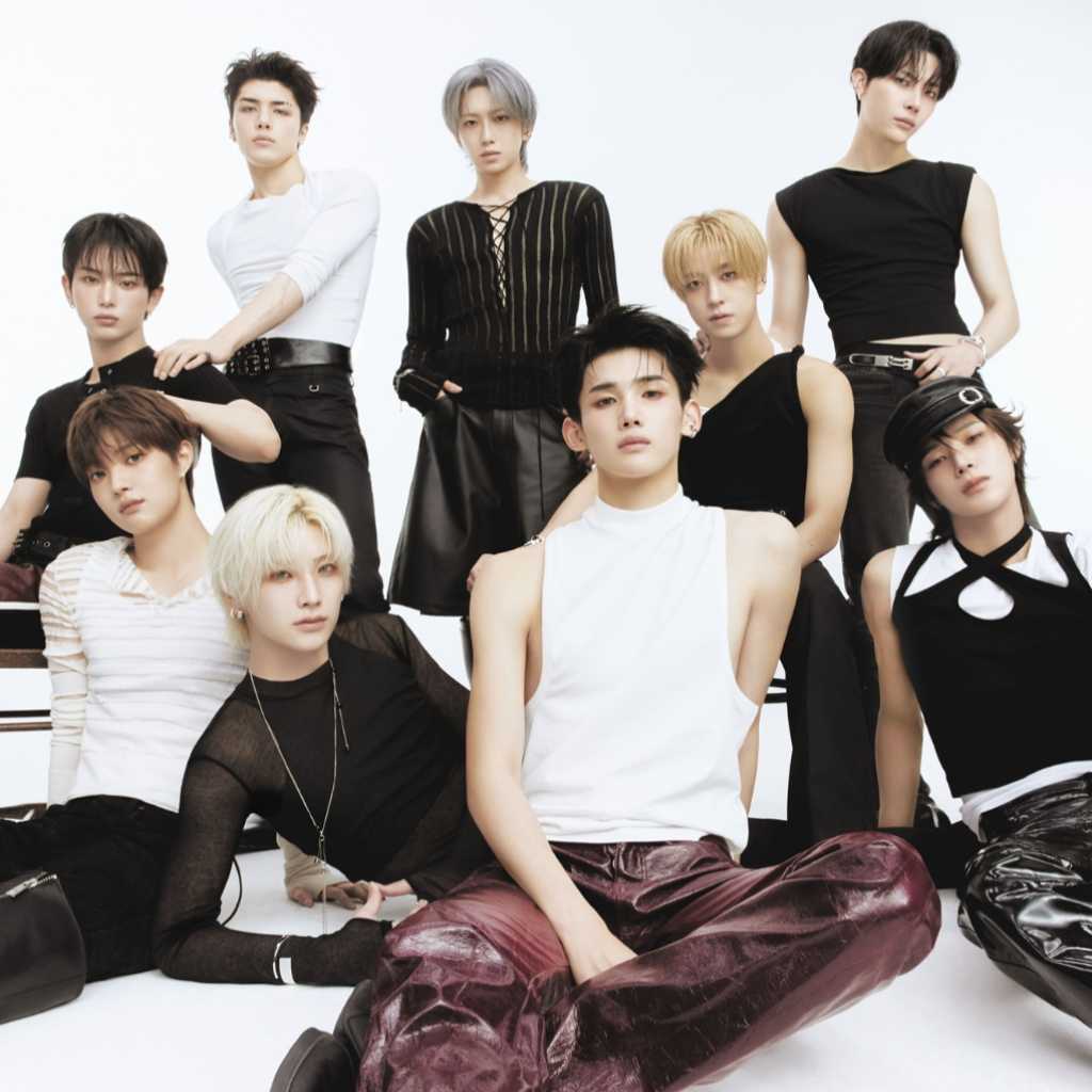 ＆TEAM、韓国2ndミニアルバム「Mark on Me」初週売上が135万枚超で自己最高を更新！
