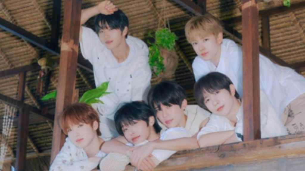 NCT WISH、先行公開曲「Surf」MV予告映像を公開…夏の海を満喫