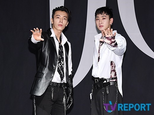 Super Junior ドンへ ウニョク 単独公演の記者会見を開催 キュヒョンの除隊後 グループでカムバック予定 Kstyle