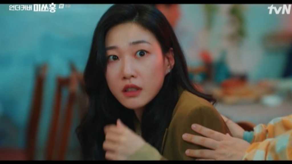 「Missホンは潜入調査中」ハ・ユンギョン、パク・シネの正体に衝撃【ネタバレあり】