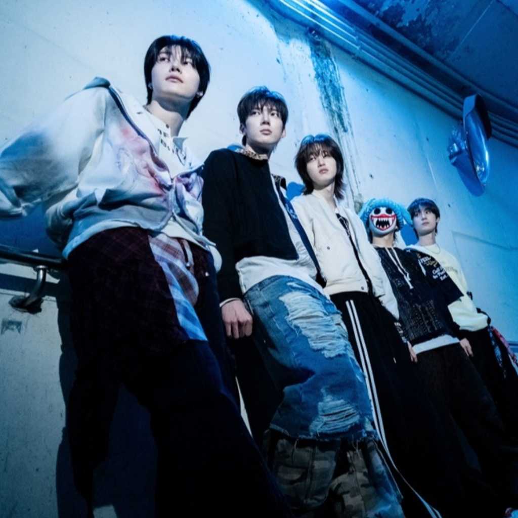 hrtz․wav、デビューアルバム「The First Wave」コンセプトフォトを追加公開