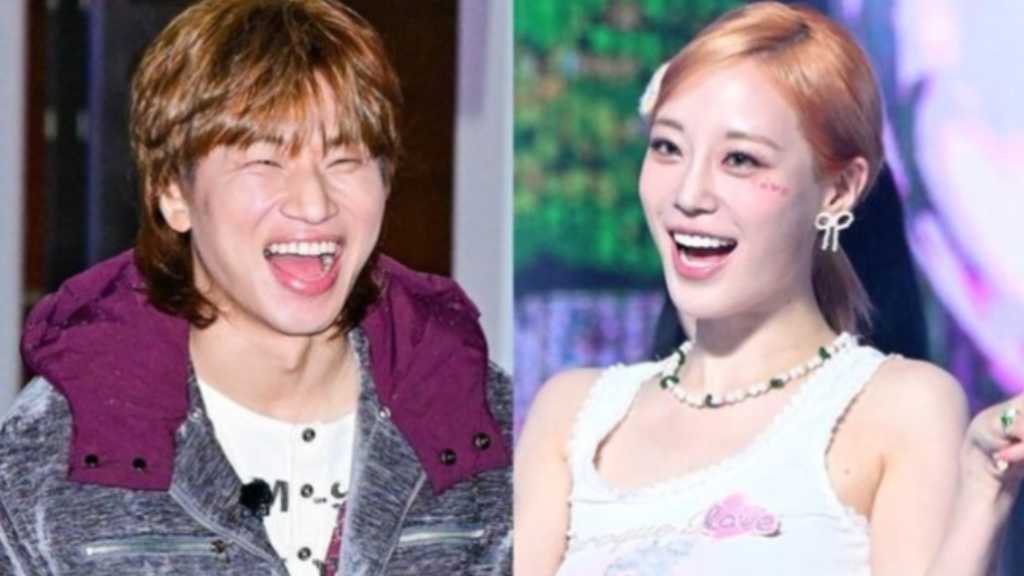 BIGBANGのD-LITE、KARA ヨンジとの熱愛説を即否定「親しい同僚」