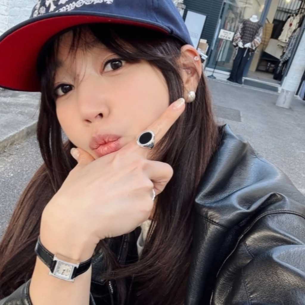 キ・ウンセ、東京旅行を満喫！突然のハプニングも…42歳に見えない圧倒的美貌に注目