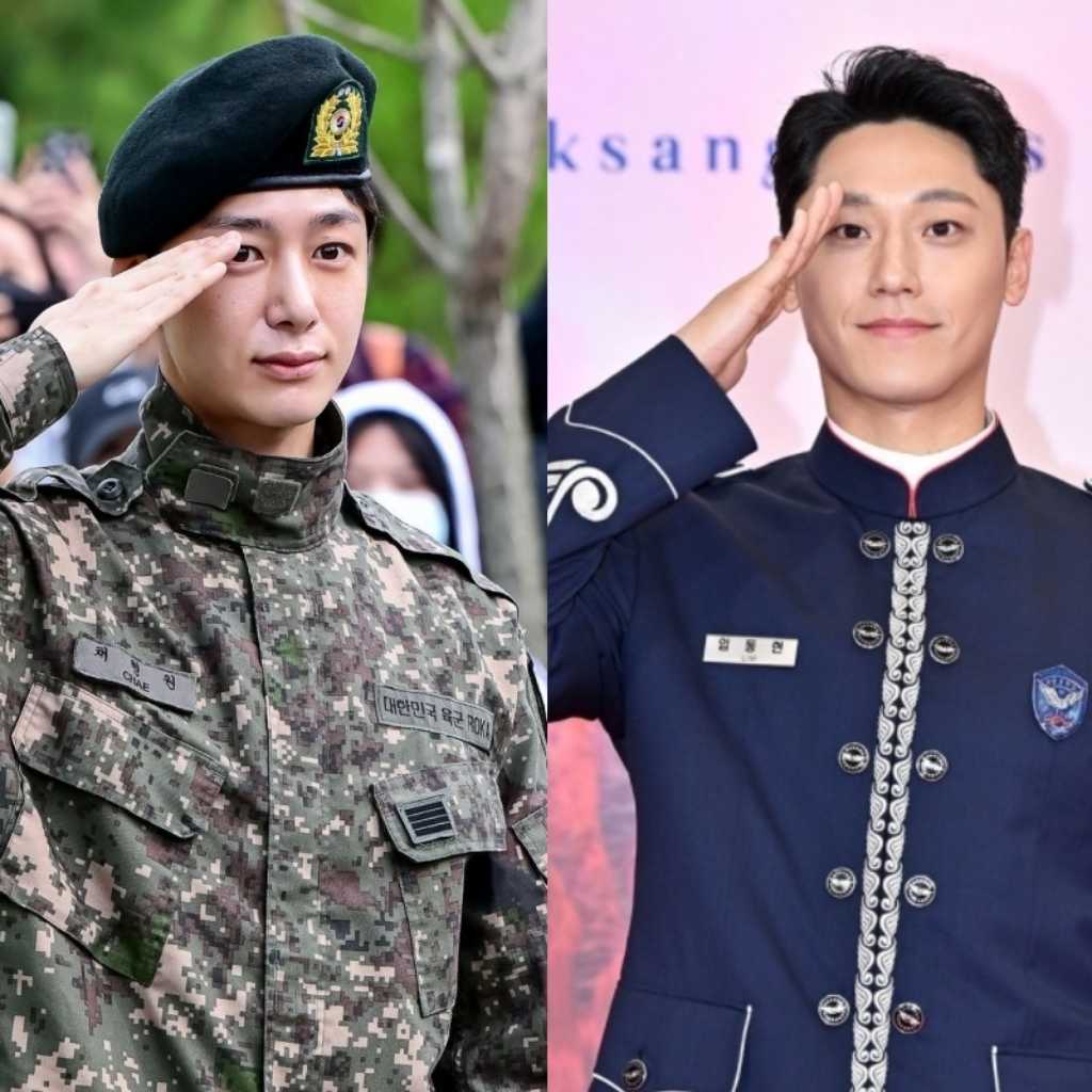 イ・ドヒョン＆MONSTA X ヒョンウォン、本日（5/13）除隊！早くも活躍を予告