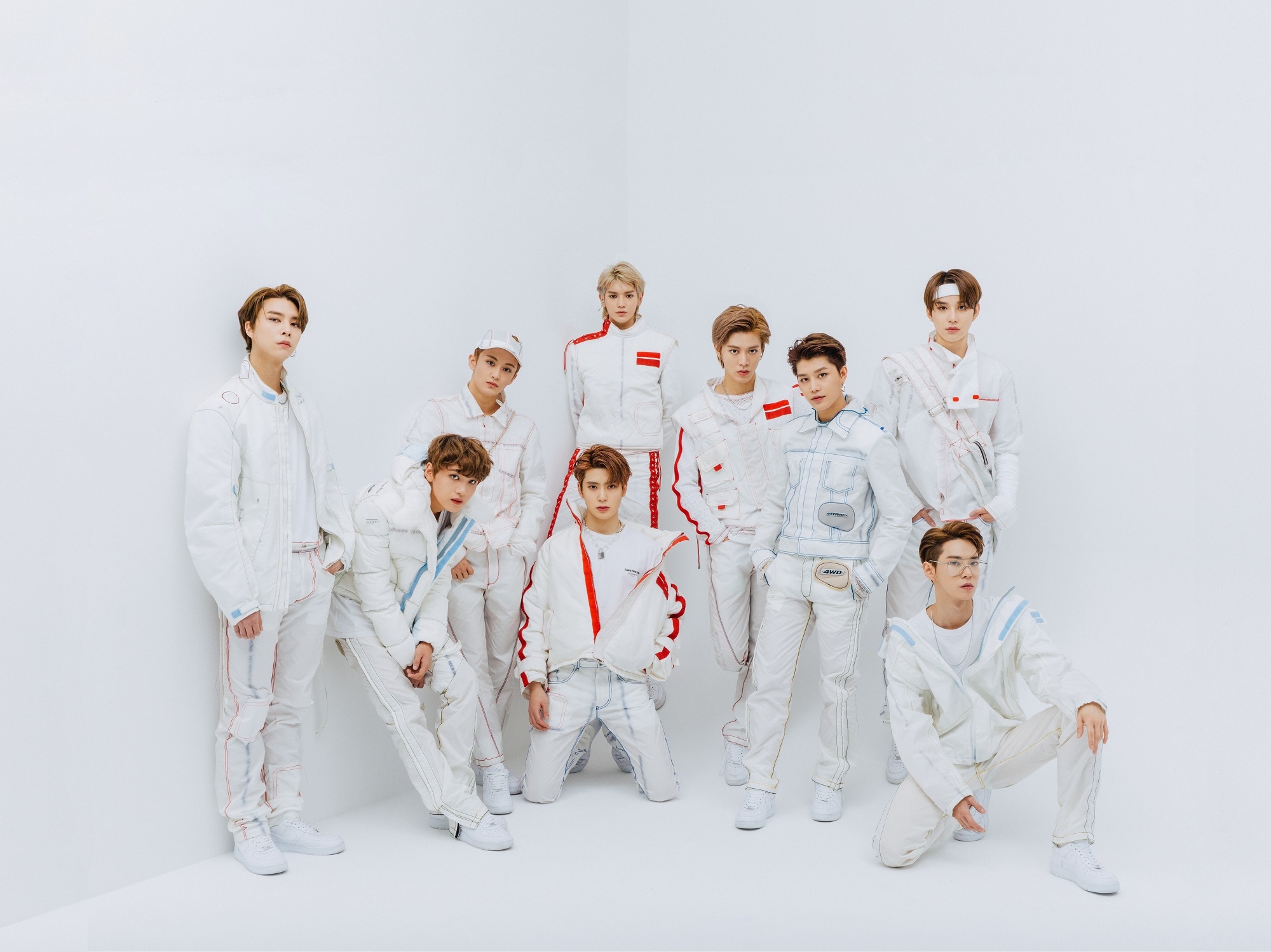 Nct 127 日本アリーナツアーでミッキーマウスデザインのグッズが登場 Kstyle