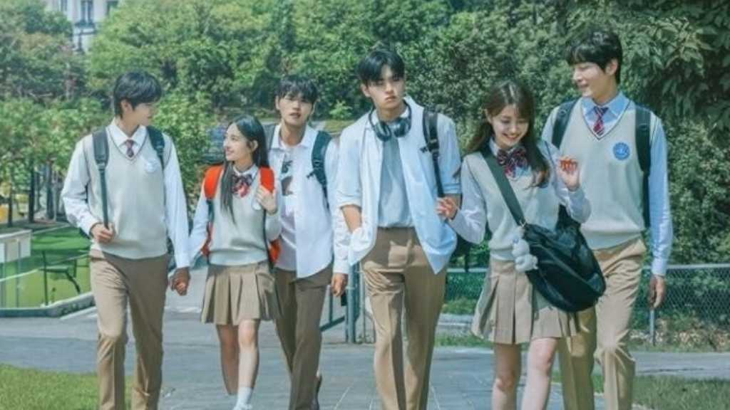 日韓のライジングスターが共演!日本人留学生とのロマンスを描く新ドラマ「なってくれる?私のマネージャー」12月12日に公開