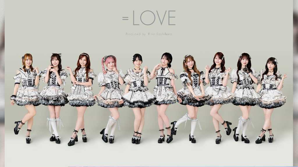 ＝LOVE、9月開催「INKIGAYO LIVE in TOKYO」DAY1出演が決定！パフォーマンスに期待