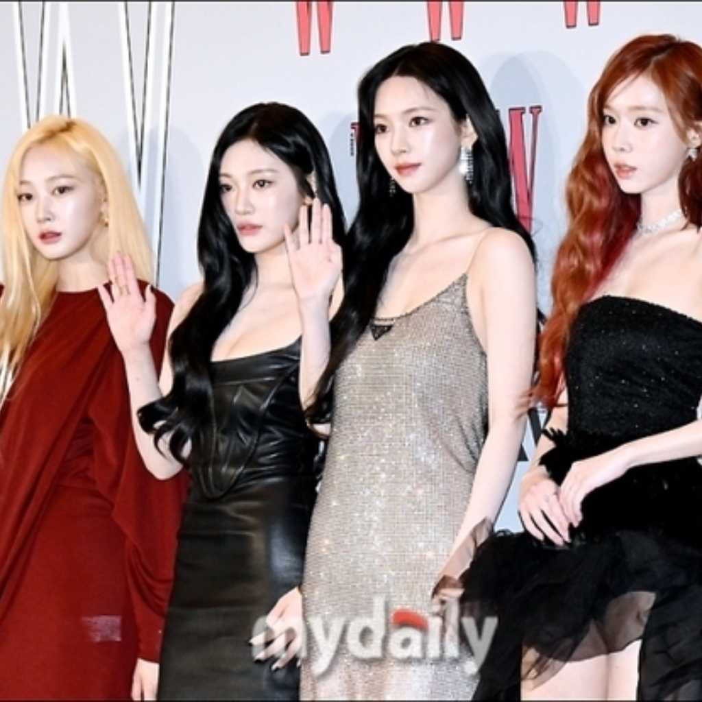 aespa、5月29日に2ndフルアルバム「LEMONADE」でカムバック！