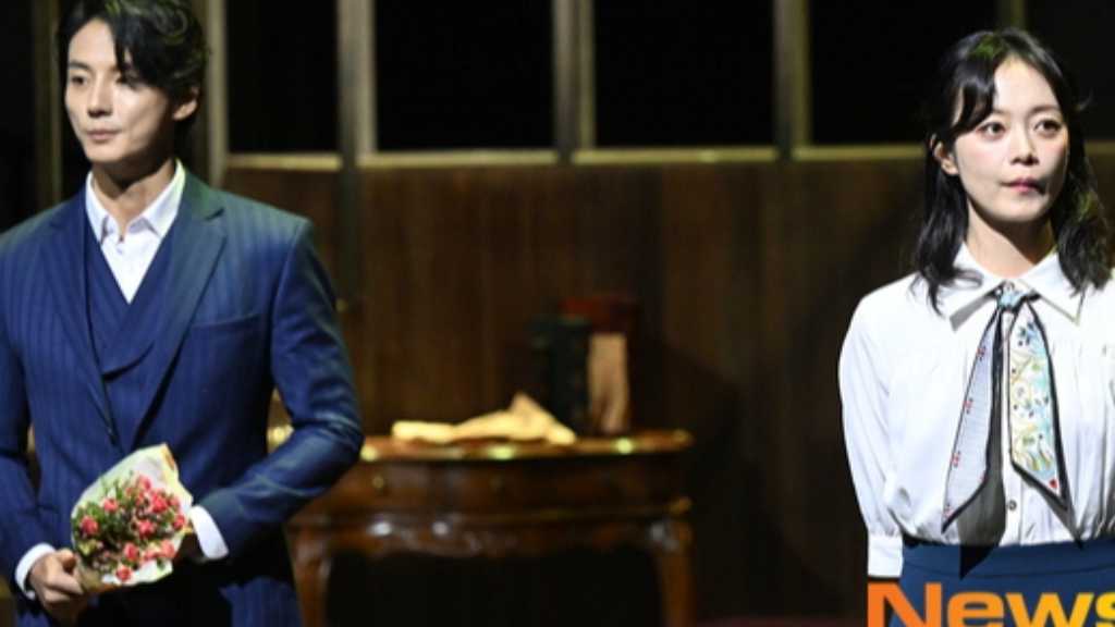 【PHOTO】ユン・シユン＆チョン・ソミンら、演劇「死の賛美」プレスコールに出席