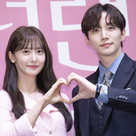 【PHOTO】2PM ジュノ&少女時代 ユナら、新ドラマ「キング・ザ・ランド」制作発表会に出席