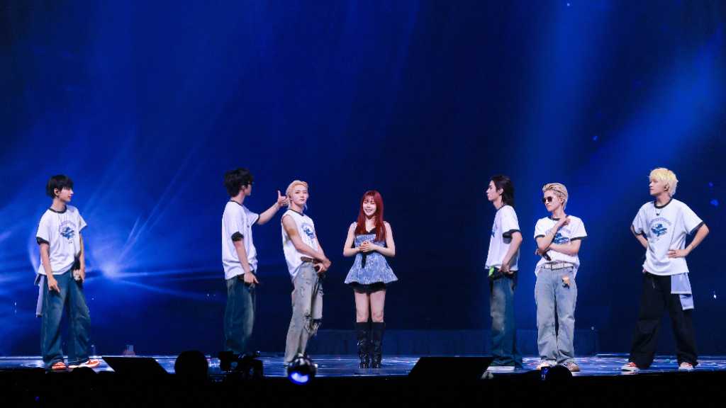 【REPORT】BOYNEXTDOOR、初のワールドツアーの日本公演が横浜でスタート！アイナ・ジ・エンドのサプライズ登場も