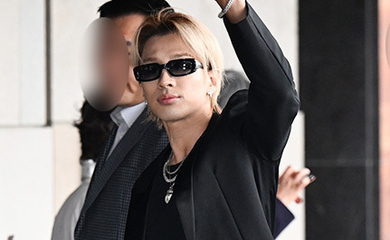 【PHOTO】BIGBANGのSOL＆D-LITE、ジェジュン、SUPER JUNIORらが続々…SE7EN＆イ・ダヘの結婚式に出席（動画あり）