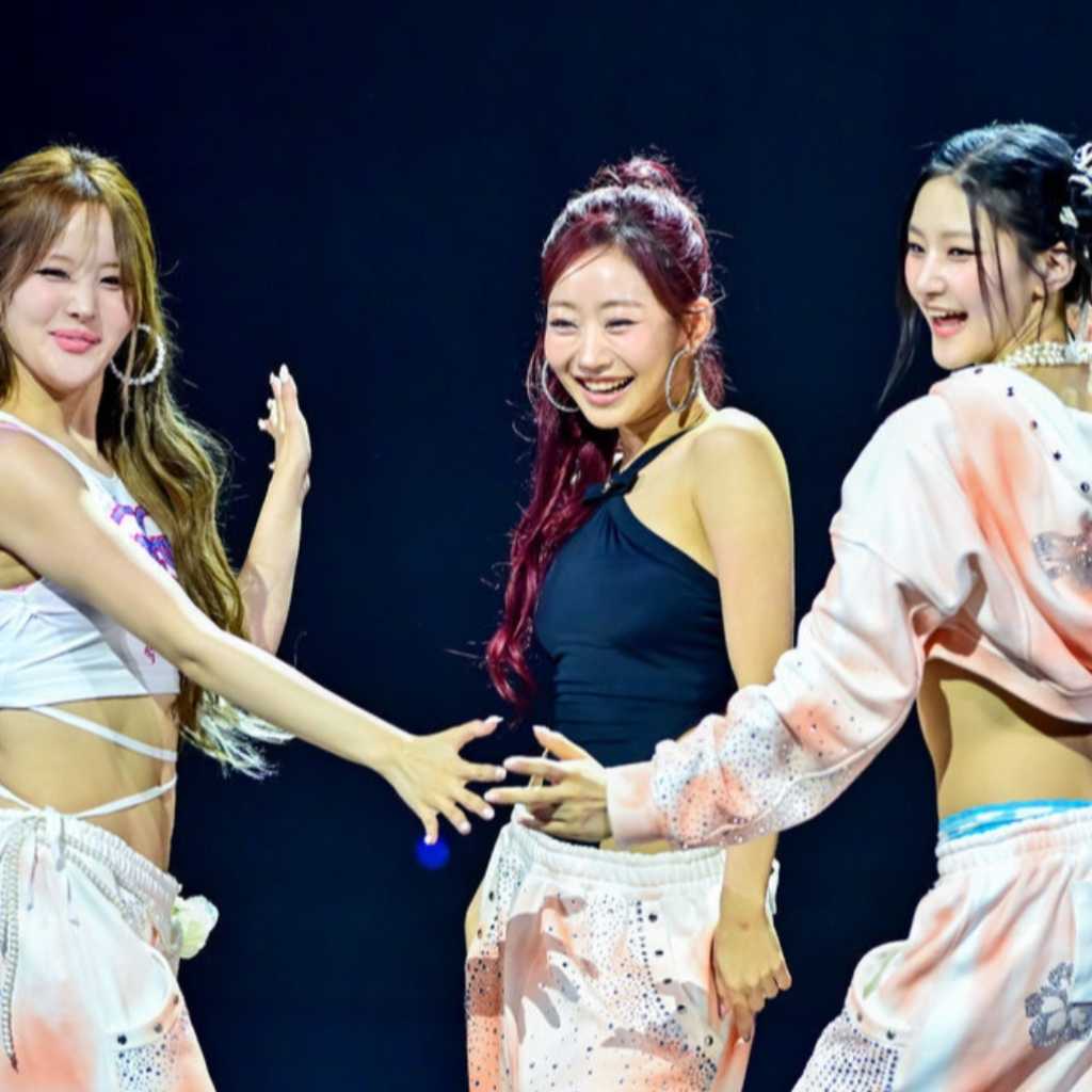 【PHOTO】KISS OF LIFEからXLOVまで、6/25放送の「SHOW CHAMPION」に出演