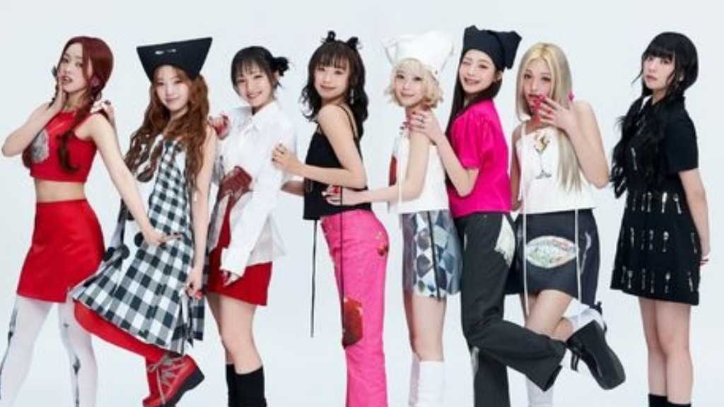 UNIS、2ndミニアルバム「SWICY」Swicy Cookバージョンのコンセプト