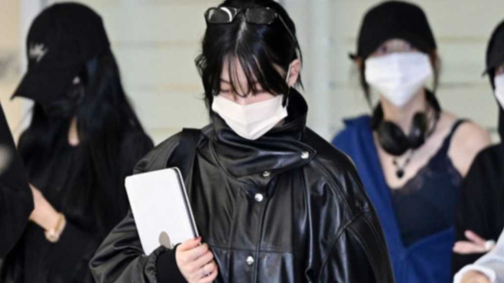 【PHOTO】aespa、アリーナツアーを終えて韓国に到着（動画あり）