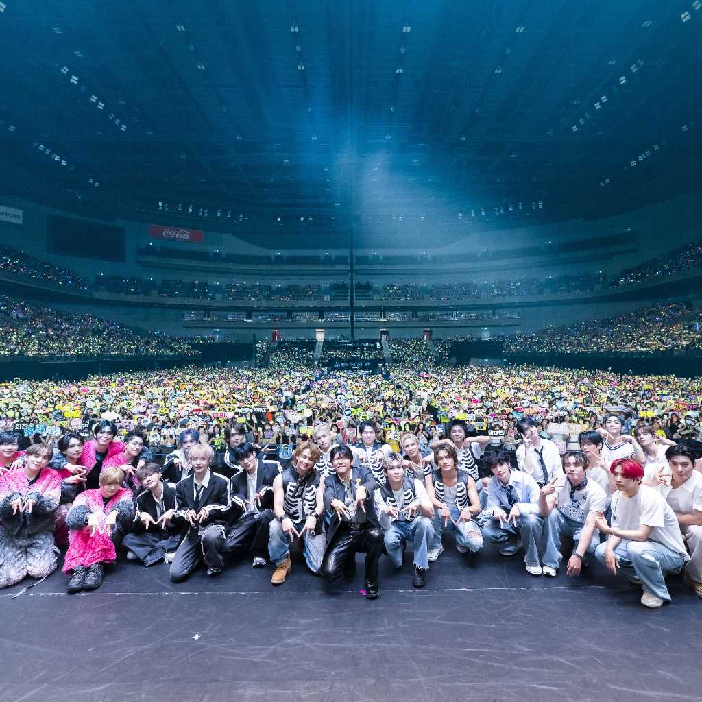 【REPORT】NCT DREAM＆THE BOYZら日韓アイドル集結！ヒット曲披露からダンスバトルまで「M:ZINE」初の番組イベントが大盛況