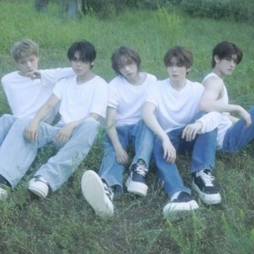 新人ボーイズグループAM8IC、デビューアルバム「LUKOIE」ハイライトメドレー映像を公開