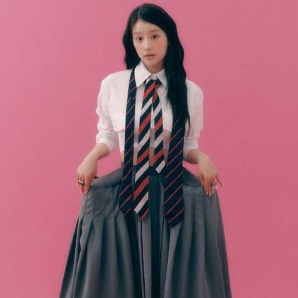 Netflix「おつかれさま」出演チェ・ソアン“周りの友達も喜んでくれて幸せだった”