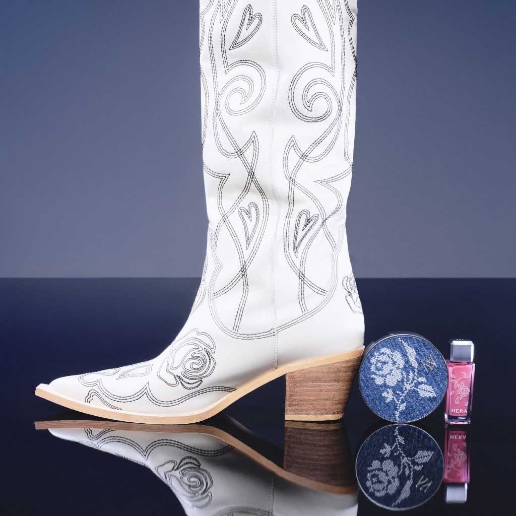 韓国コスメブランド「HERA」限定コレクションのリップグロス&ファンデケースを4月24日より発売