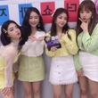 “チャート逆走”Brave Girls「THE SHOW」で1位を獲得！…音楽番組で2冠達成