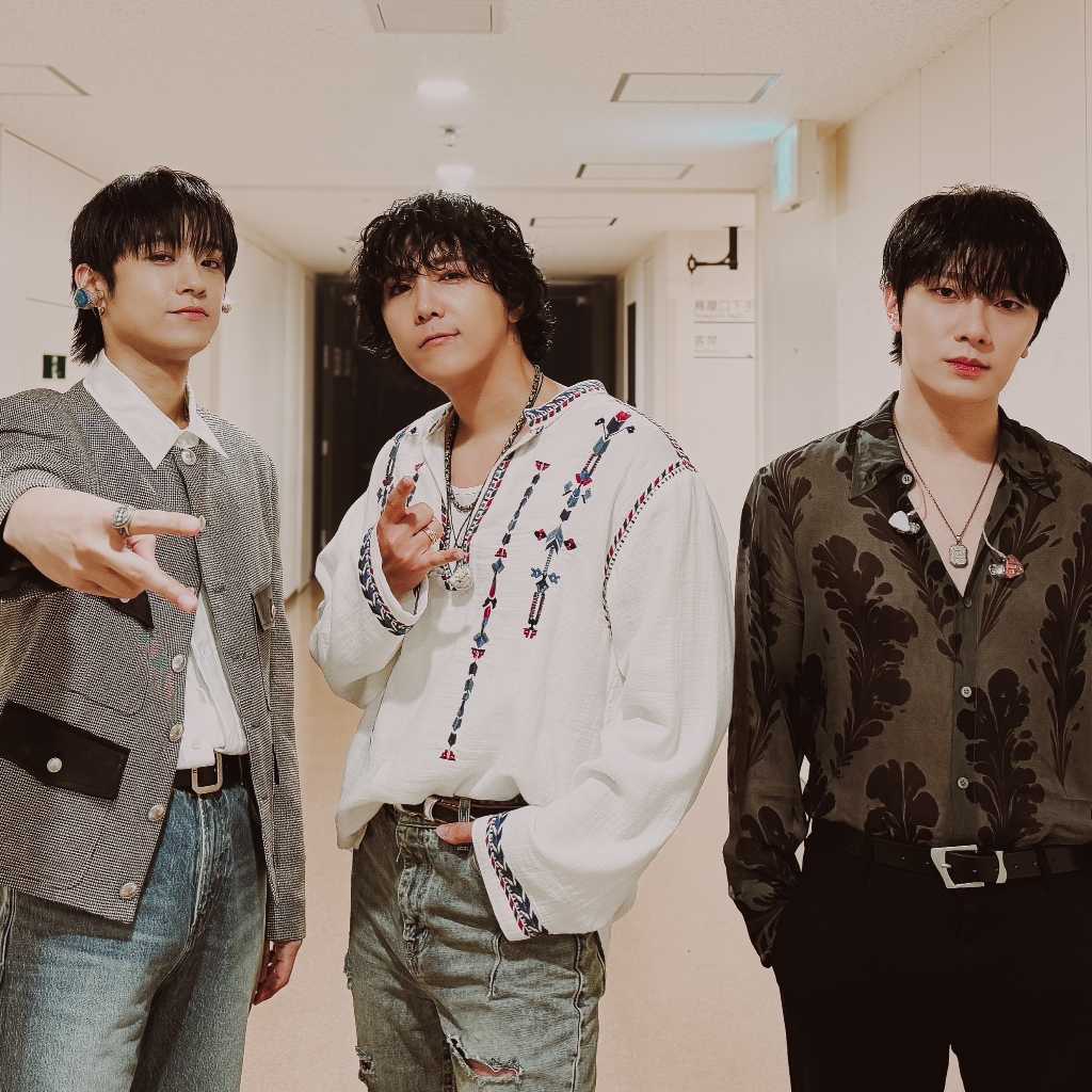 “離婚騒動”FTISLAND チェ・ミンファン、日本公演で活動を再開…3ショットにファン歓喜