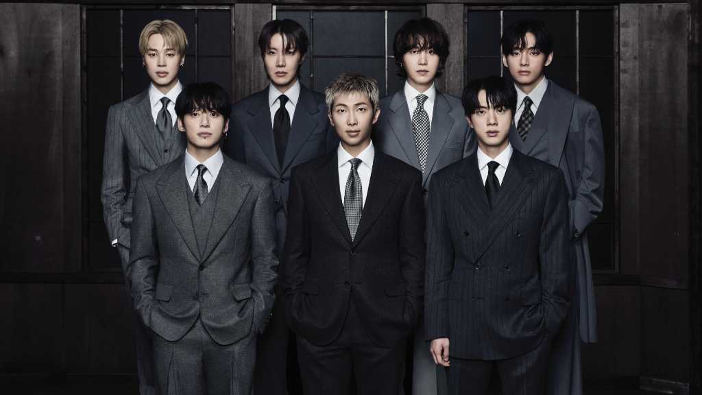 BTS、全世界グループ初の快挙!Spotifyの年間ストリーミングが100億回を突破
