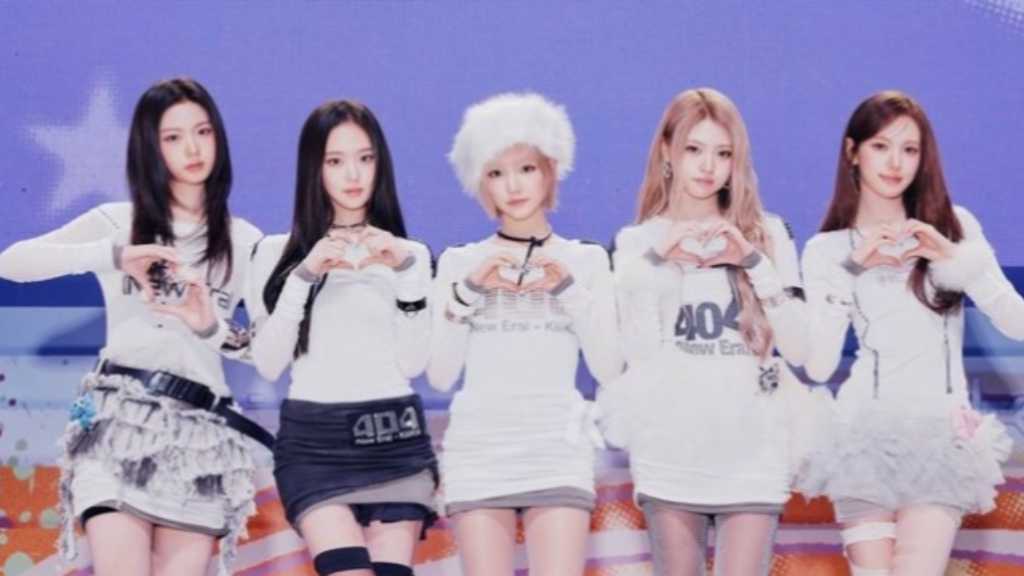 KiiiKiii、新曲「404（New Era）」が各チャートを席巻！グローバルな人気を証明