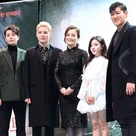 【PHOTO】ハン・ジサンからJYJ ジュンスまで、ミュージカル「デスノート」制作発表会に出席