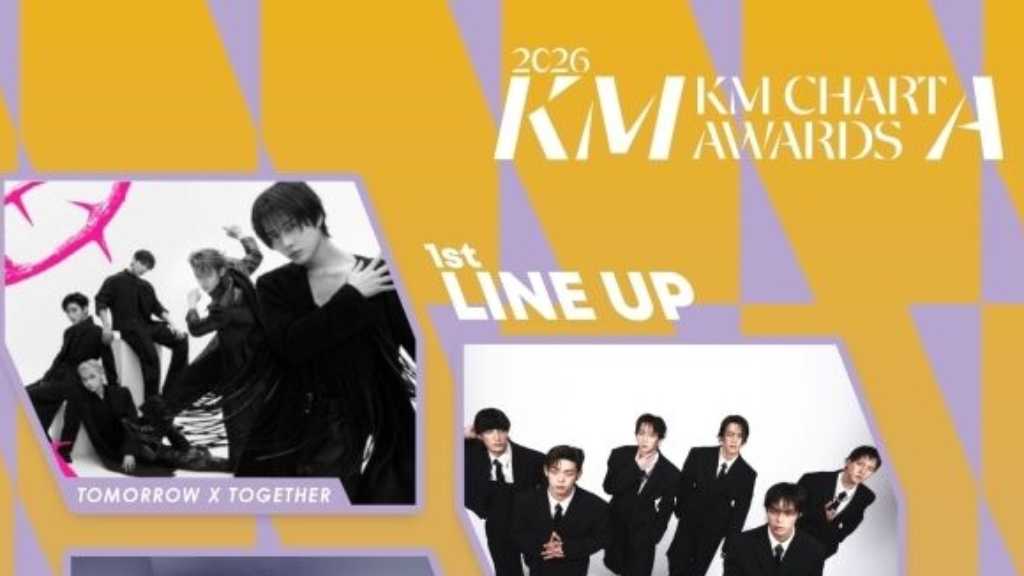 TOMORROW X TOGETHERからCORTISまで「KMA 2026」ラインナップ第1弾を発表！