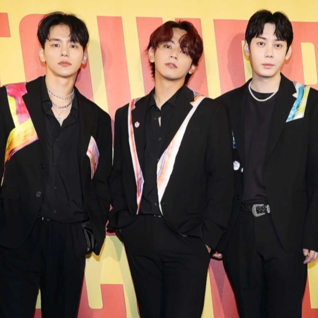 MYNAME、タワーレコード渋谷店で新曲を披露!感極まる場面も「日本での活動は大切な時間」