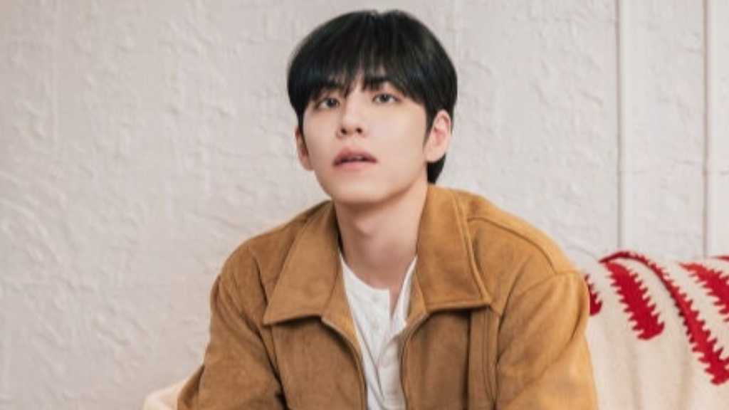 DAY6 ウォンピル、1stミニアルバム「Unpiltered」を発売“曲を書いたのはもう一人の自分”