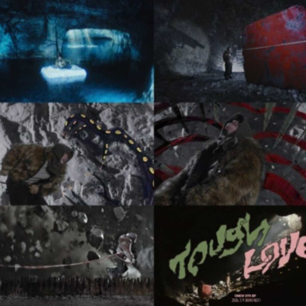 SHINee オンユ、タイトル曲「TOUGH LOVE」MV予告映像を公開…前向きな歌詞に注目