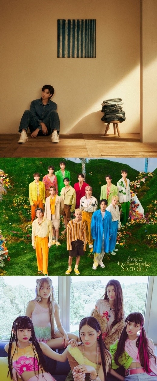 Bts（防弾少年団）のrm、seventeen、newjeansまで…米タイム誌の「2022年のベストk Popアルバム」に選定！ Kstyle