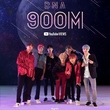 BTS(防弾少年団)「DNA」MVが再生回数9億回を突破…自己最高記録を達成